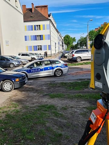 Kolizja na skrzyżowaniu ul Maczka z ul Armii Krajowej 3 Kolizja na skrzyżowaniu ul Maczka z ul Armii Krajowej 3