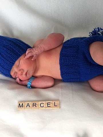 Marcel Marcel