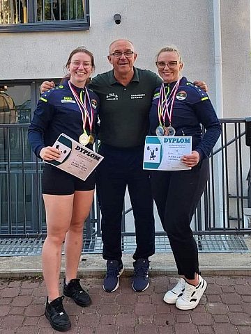 Medale mistrzostwa Polski Medale mistrzostwa Polski