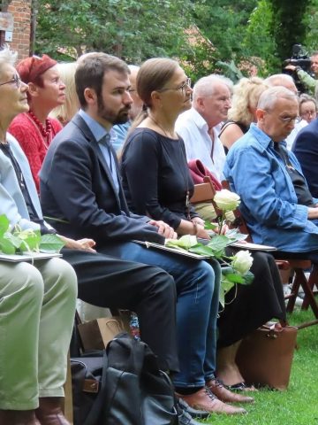 Nagroda czytelników dla Orfeusza Nagroda czytelników dla Orfeusza