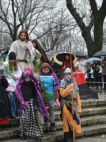 Niedziela Palmowa 2023 Niedziela Palmowa 2023