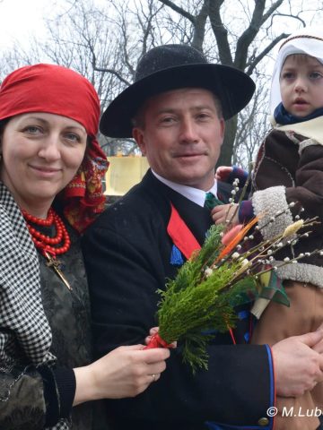 Palmowa Niedziela Palmowa Niedziela