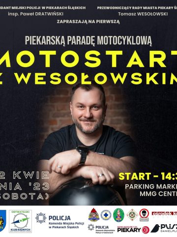 Parada motocyklów Parada motocyklów