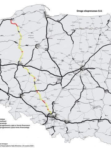 S11 w Polsce 01 S11 w Polsce 01