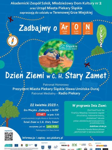 Terenowa gra miejska Terenowa gra miejska