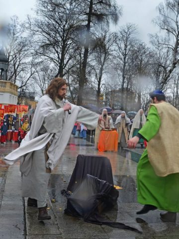 Uroczystości Niedzieli Plamowej Uroczystości Niedzieli Plamowej