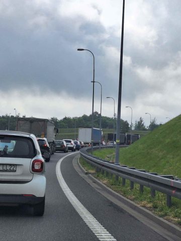 Utrudnienia DW911 Utrudnienia DW911