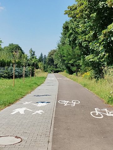 Velostrada Piekary Velostrada Piekary