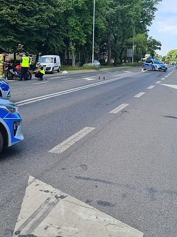 Wypadek DK 94 Wypadek DK 94