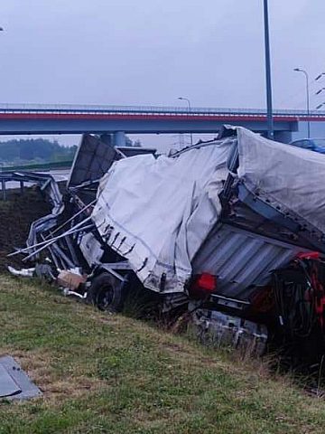 Wypadek MOP Dobieszowice 3 Wypadek MOP Dobieszowice 3