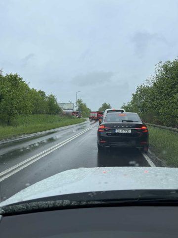 Wypadek Piekary Dw911 Wypadek Piekary Dw911