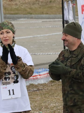 Bieg tropem wilczym żołnierze wyklęci Bieg tropem wilczym żołnierze wyklęci