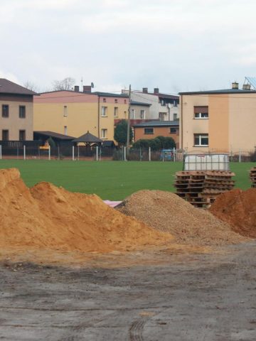 Boisko dla Czarnych Kozłowa Góra 17 Boisko dla Czarnych Kozłowa Góra 17