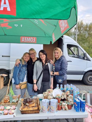 Charytatywny festyn dla Nikosia Charytatywny festyn dla Nikosia