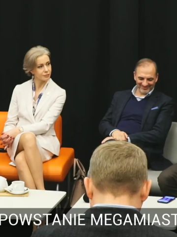 Czy na slasku powstanie megamiasto 1 Czy na slasku powstanie megamiasto 1