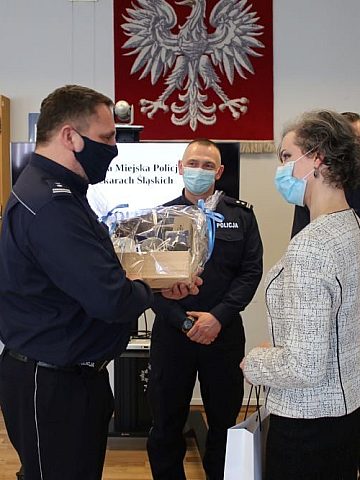 Kamil gabor pożegnanie policja piekary Kamil gabor pożegnanie policja piekary