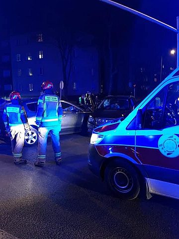 Kolizja piekary konstytucji 3 maja Kolizja piekary konstytucji 3 maja