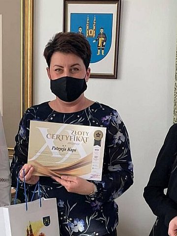 M m złoty certyfikat1 1 M m złoty certyfikat1 1