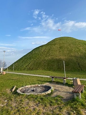 Miejsce do grillowania Miejsce do grillowania