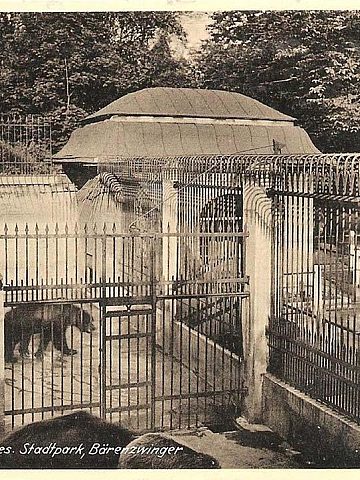 ZOO w Bytomiu ZOO w Bytomiu