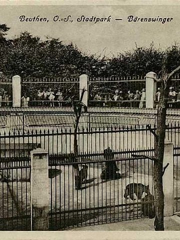 ZOO w Bytomiu ZOO w Bytomiu