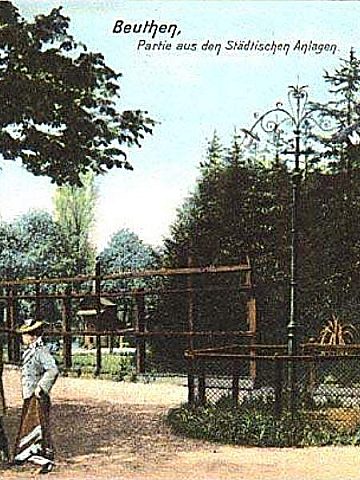 ZOO w Bytomiu ZOO w Bytomiu