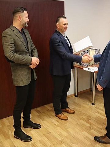 Odejścia na emerytyrę Odejścia na emerytyrę