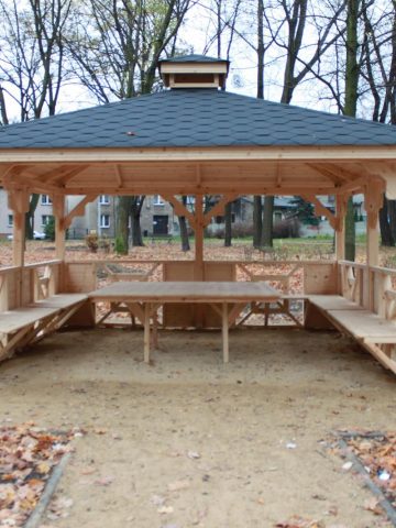 Park brzeziny śląskie 14 Park brzeziny śląskie 14