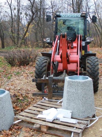 Park brzeziny śląskie 7 Park brzeziny śląskie 7