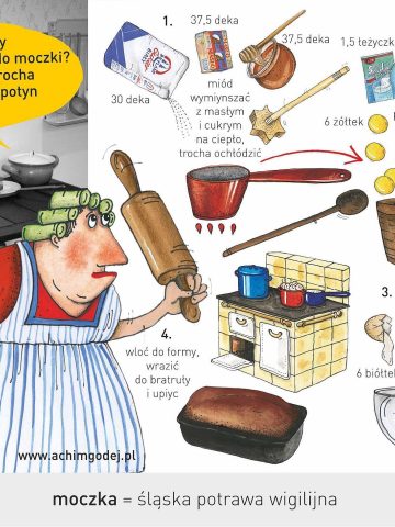 Piernik do moczki Piernik do moczki