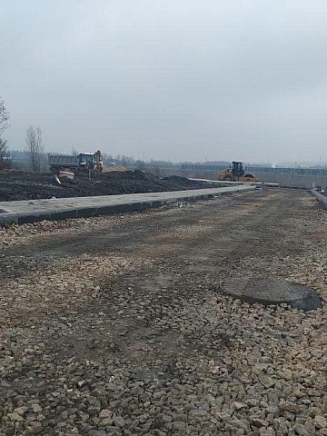 Remont drogi w piekarach Remont drogi w piekarach