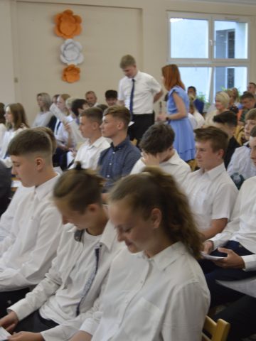 Zakończenie roku Piekary Zakończenie roku Piekary