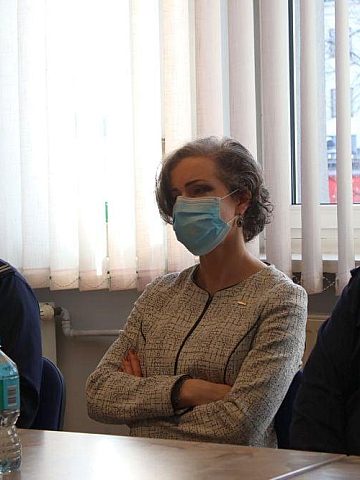 Zastępca komendanta Kamil Gabor odchodzi Zastępca komendanta Kamil Gabor odchodzi