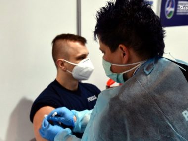 0szczepienie policja 0szczepienie policja