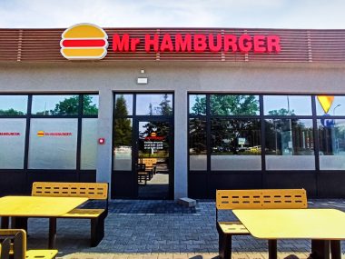 Mr hamburger 2 Mr hamburger 2