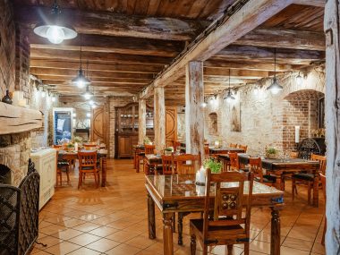Restauracja Spichlerz zdjecie glowne Restauracja Spichlerz zdjecie glowne