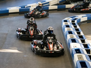 E1 GOKART ZDJĘCIE GŁÓWNE E1 GOKART ZDJĘCIE GŁÓWNE