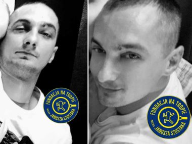 Jakub Kostecki z Piekar poszukiwany Jakub Kostecki z Piekar poszukiwany