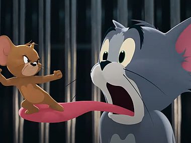 Tom & Jerry z ukraińskim dubbingiem w kinie Zacisze Tom & Jerry z ukraińskim dubbingiem w kinie Zacisze