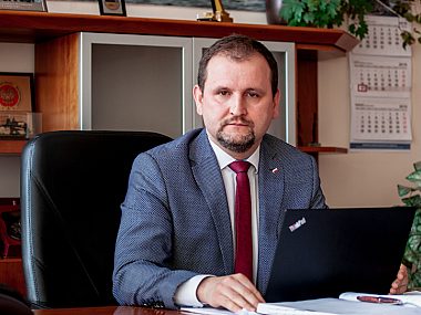 Marek grochowski nie jest już prezesem Marek grochowski nie jest już prezesem