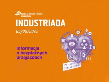 Koleje Śląskie - INDUSTRIADA 2022 Koleje Śląskie - INDUSTRIADA 2022