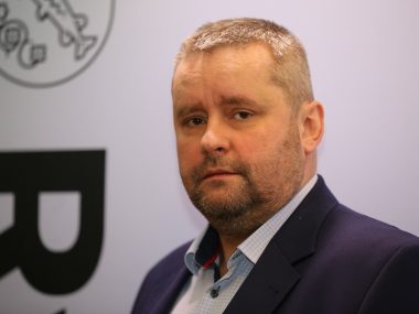 Olgierd Zaraś Prezes Zarządu TBS Twój dom sp z o o Olgierd Zaraś Prezes Zarządu TBS Twój dom sp z o o