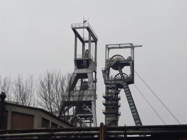 KWK Bielszowice KWK Bielszowice