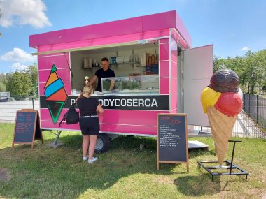 Przez Lody do Serca Przez Lody do Serca