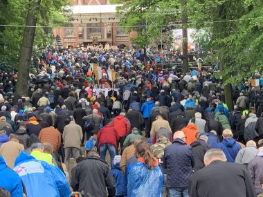Pielgrzymka ślubowana z Tarnowskich Gór Pielgrzymka ślubowana z Tarnowskich Gór