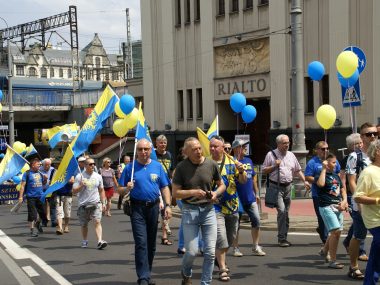 Zapomniane śląskie słowa. Hardkorowy QUIZ ze ślonskiej godki Marsz Autonomii 2021