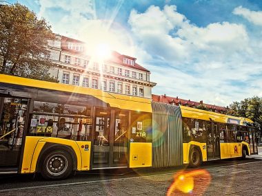 Nowa metrolinia połączy Piekary z Katowicami. Sprawdź trasę Autobus ZTM (zdjęcie ilustracyjne)