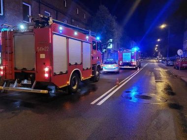 zdj. KM PSP w Piekarach Śląskich zdj. KM PSP w Piekarach Śląskich