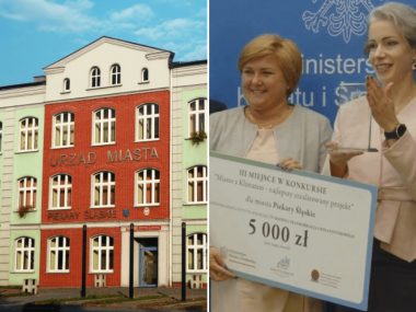 Miastu odebrano tytuł miasta z klimatem Miastu odebrano tytuł miasta z klimatem