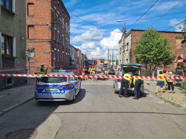 Wypadek Jana Długosza Wypadek Jana Długosza
